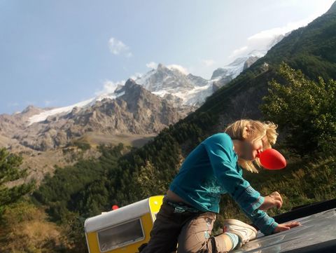 la vie au grand air!