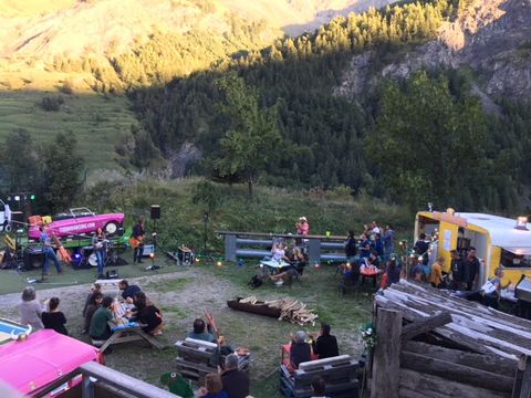 soirée d'été